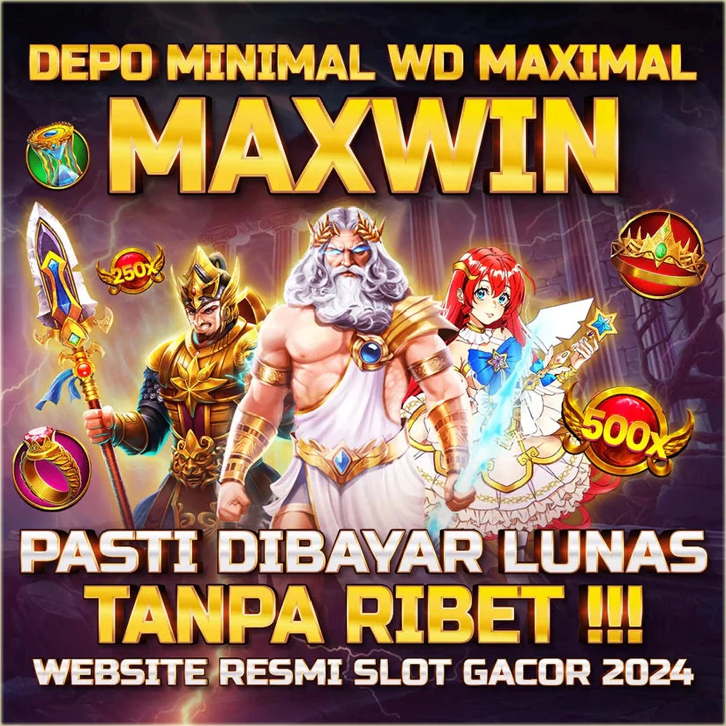 Slot Maxwin | Judi Slot Online Terpercaya Gacor & Mudah Maxwin Hari Ini